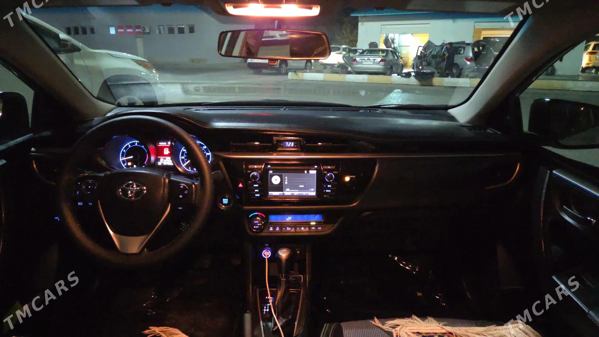 Toyota Corolla 2015 - 210 000 TMT - Aşgabat - img 4