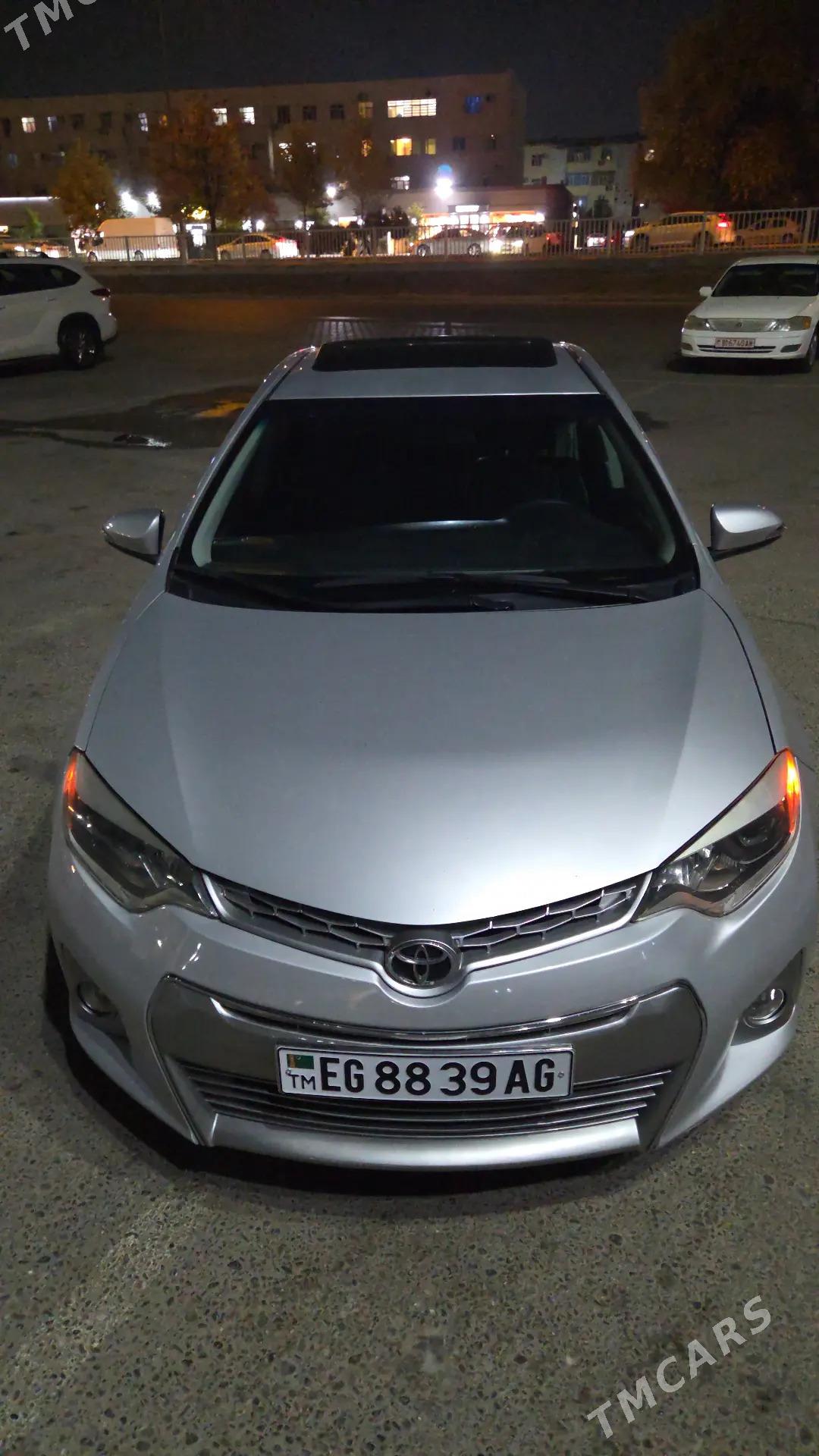 Toyota Corolla 2015 - 210 000 TMT - Aşgabat - img 3