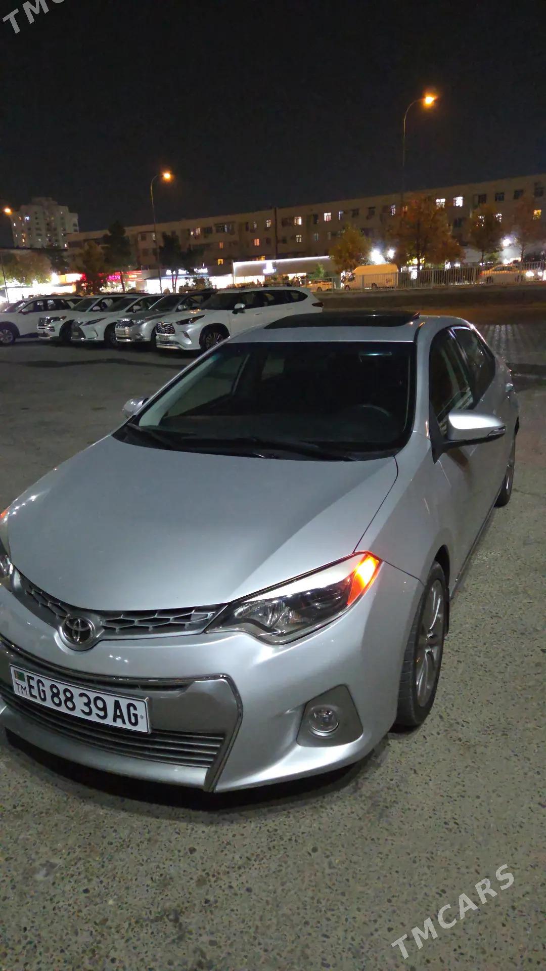 Toyota Corolla 2015 - 210 000 TMT - Aşgabat - img 1