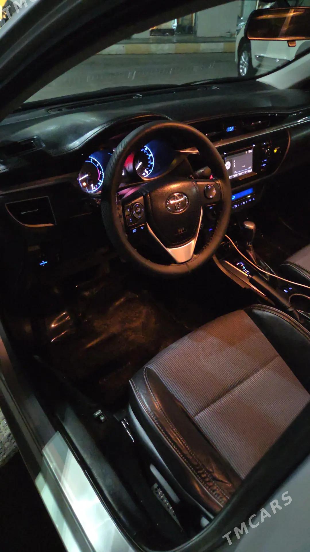 Toyota Corolla 2015 - 210 000 TMT - Aşgabat - img 8