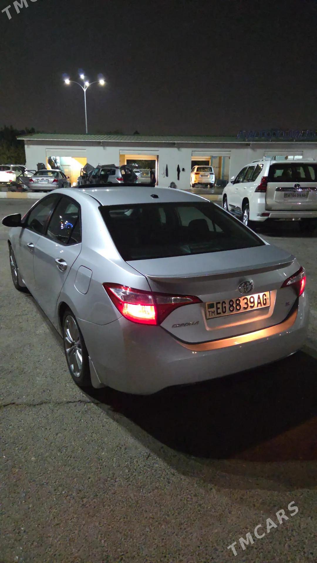 Toyota Corolla 2015 - 210 000 TMT - Aşgabat - img 7