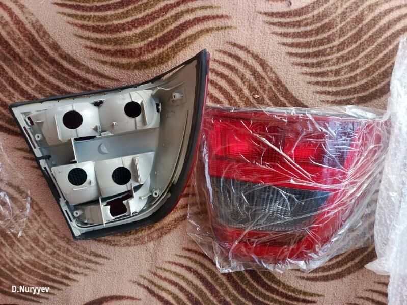 vectra b stop çyra 600 TMT - Гурбансолтан Едже - img 2