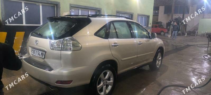 Lexus RX 350 2007 - 240 000 TMT - Байрамали - img 2