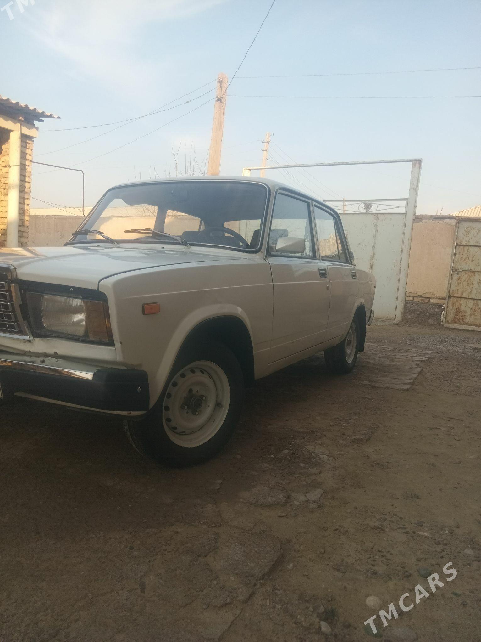 Lada 2107 2002 - 24 000 TMT - Мургап - img 3
