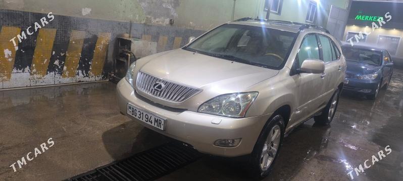 Lexus RX 350 2007 - 240 000 TMT - Байрамали - img 4