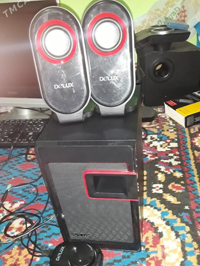 Kalonka калонка Bass басс Delu - Бузмеин - img 3