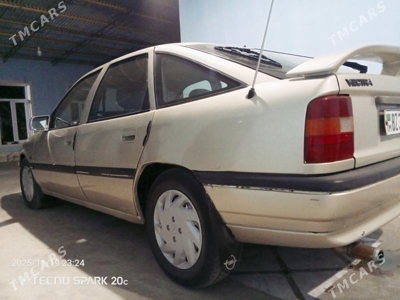Opel Vectra 1991 - 40 000 TMT - Дянев - img 2
