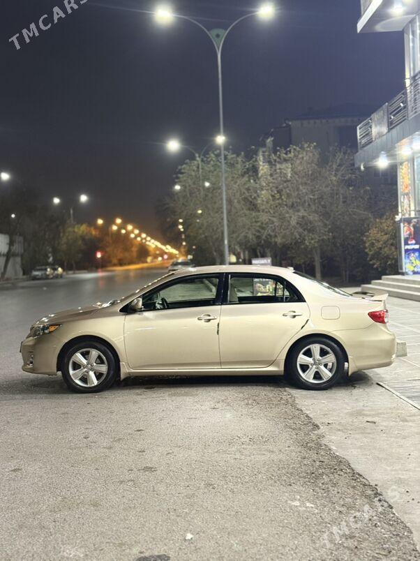 Toyota Corolla 2011 - 165 000 TMT - Мары - img 3