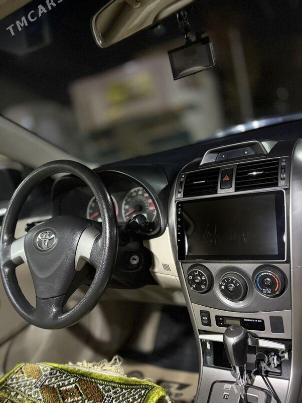 Toyota Corolla 2011 - 165 000 TMT - Мары - img 8