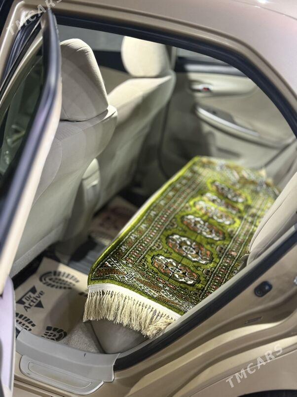 Toyota Corolla 2011 - 165 000 TMT - Мары - img 5