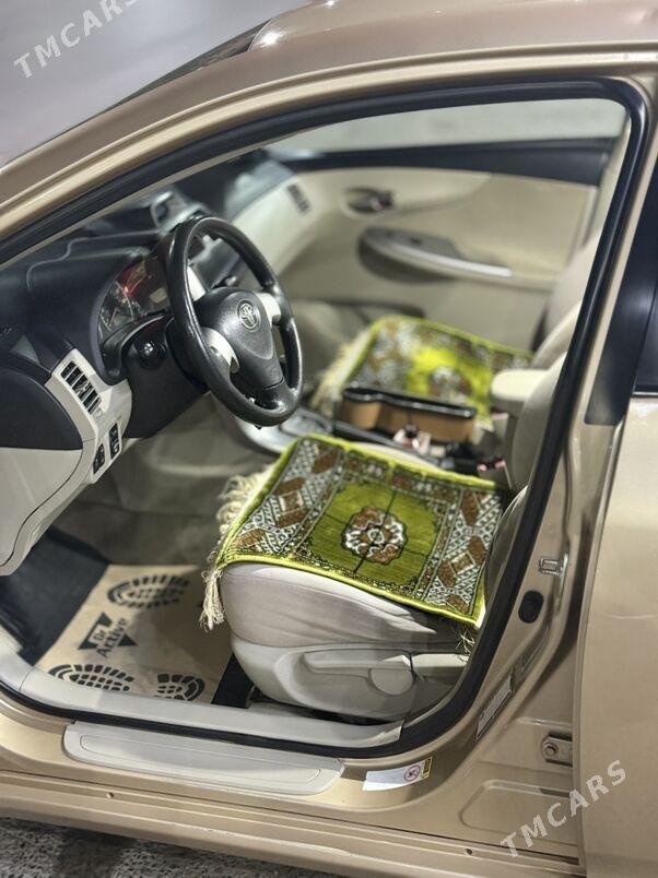 Toyota Corolla 2011 - 165 000 TMT - Мары - img 7