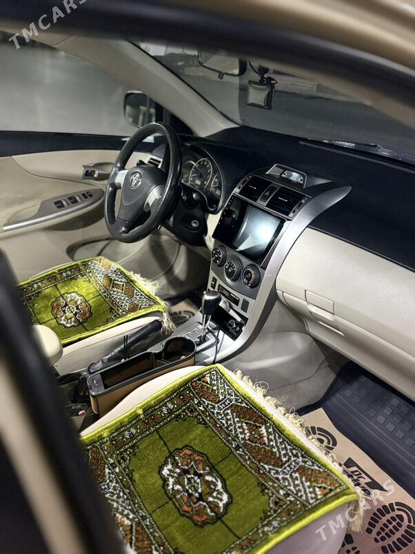 Toyota Corolla 2011 - 165 000 TMT - Мары - img 6