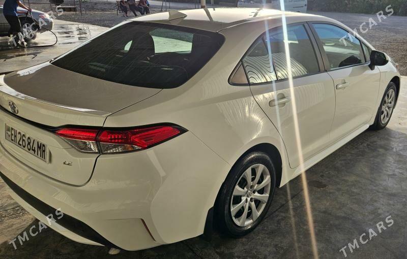Toyota Corolla 2021 - 240 000 TMT - Мары - img 3