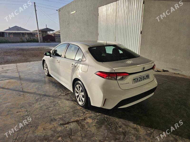 Toyota Corolla 2021 - 240 000 TMT - Мары - img 4