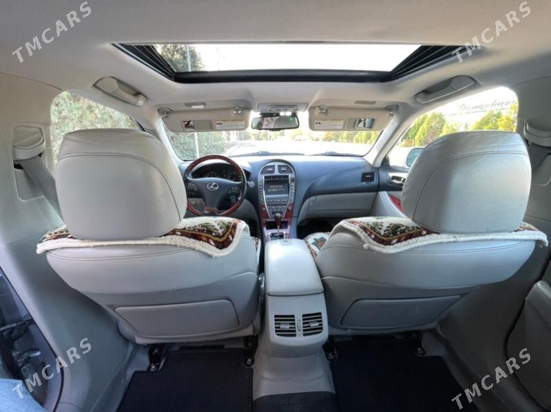 Lexus ES 350 2009 - 230 000 TMT - Болдумсаз - img 6