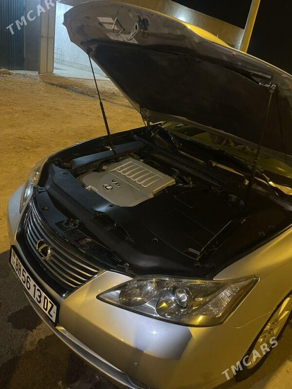 Lexus ES 350 2009 - 230 000 TMT - Болдумсаз - img 10