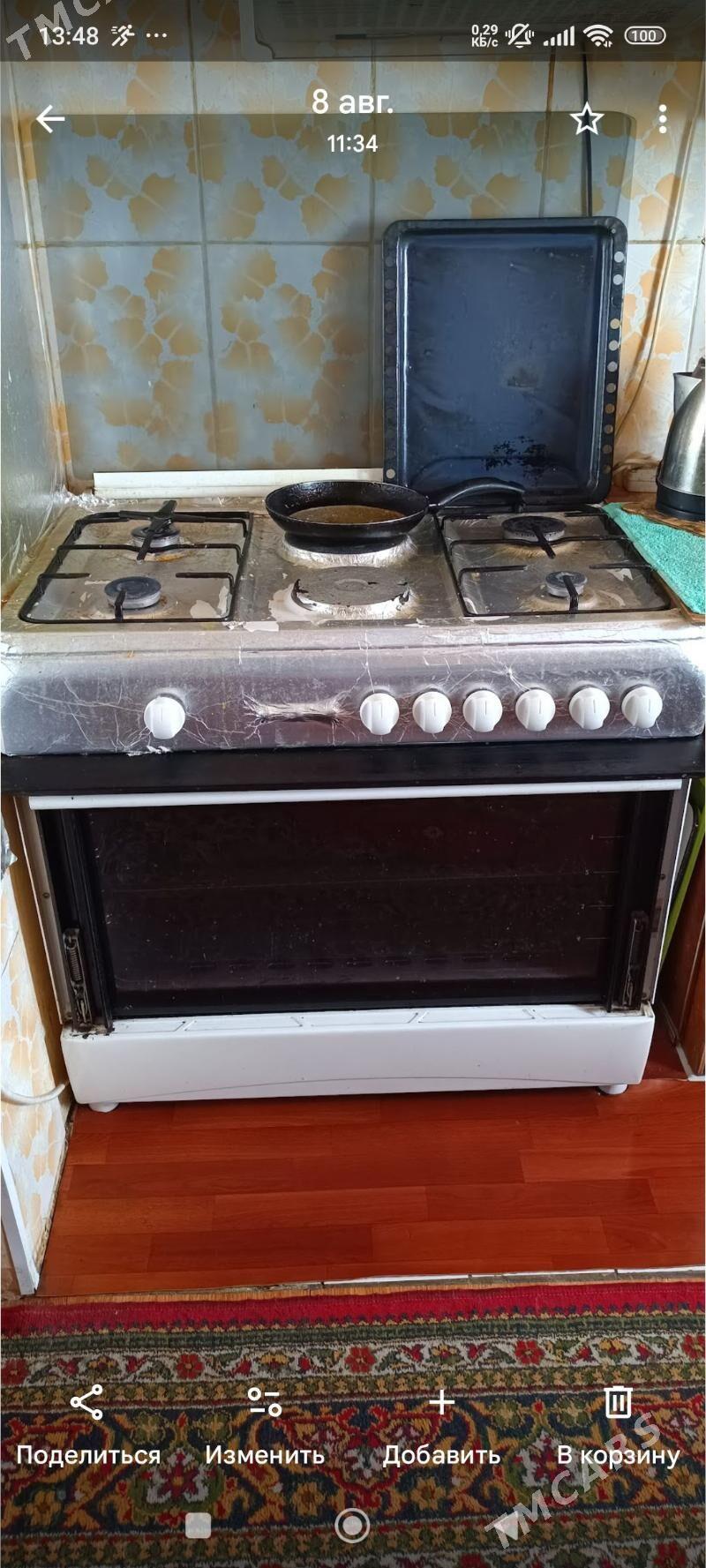 Газ плита - Parahat 2 - img 2