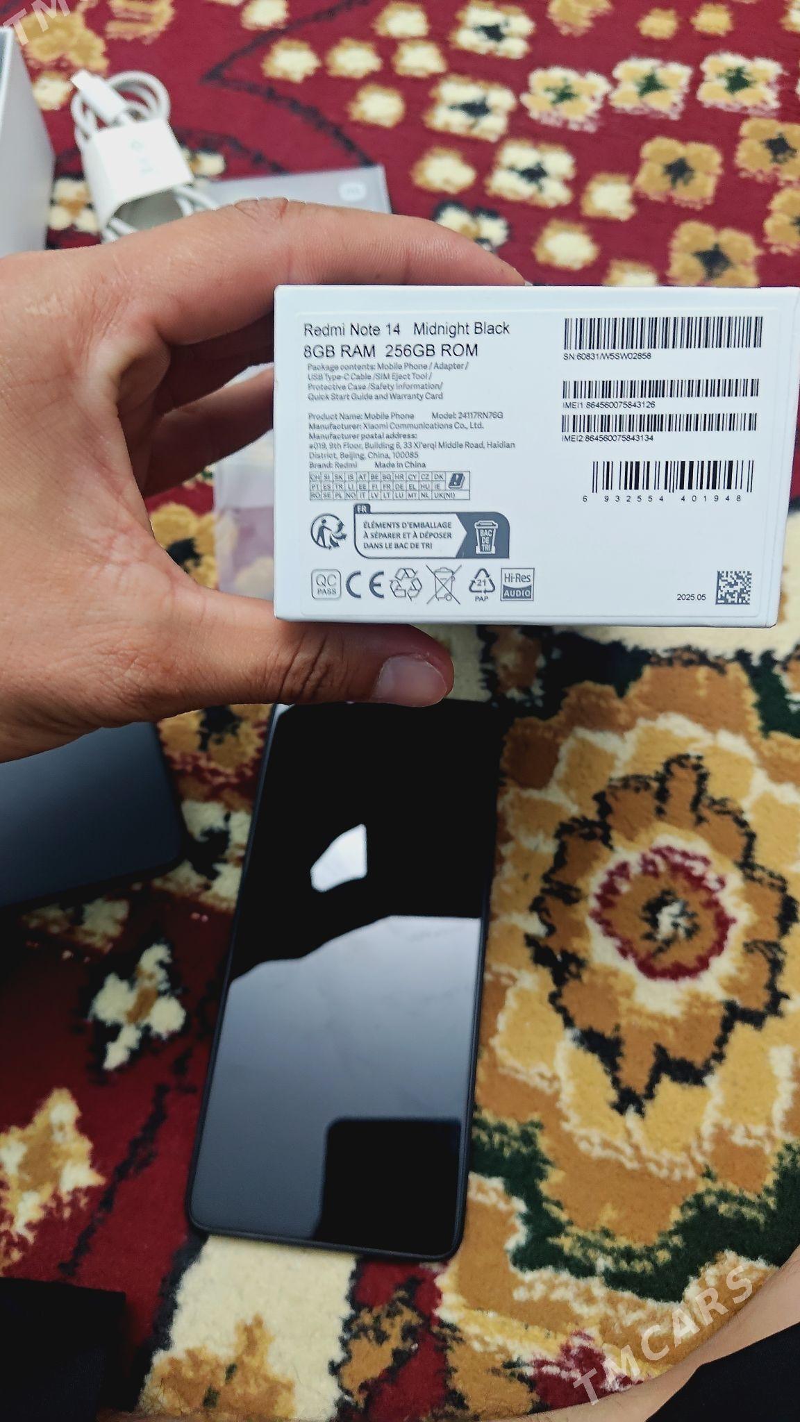 redmi not 14 - Hazar - img 1