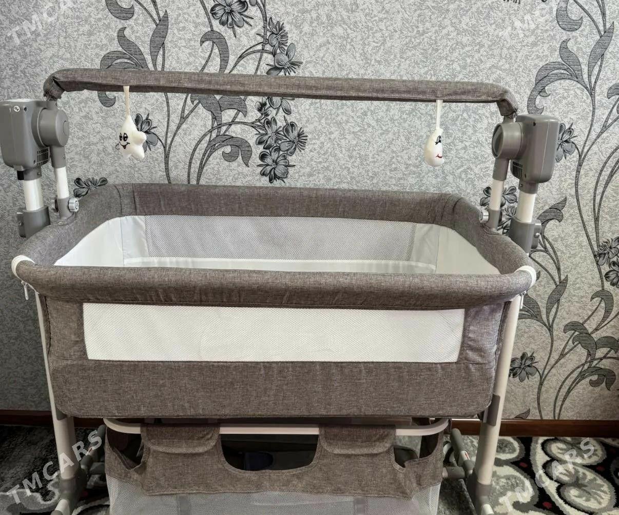 Электрическая люлька - 4 mkr - img 3