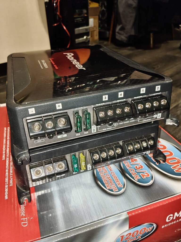 pioneer usilitel 8604 2 600 TMT - Дашогуз - img 5