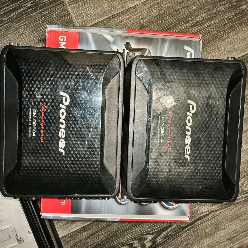 pioneer usilitel 8604 2 600 TMT - Дашогуз - img 3