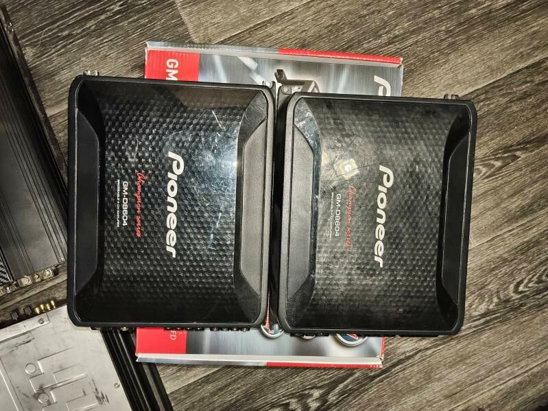 pioneer usilitel 8604 2 600 TMT - Дашогуз - img 4