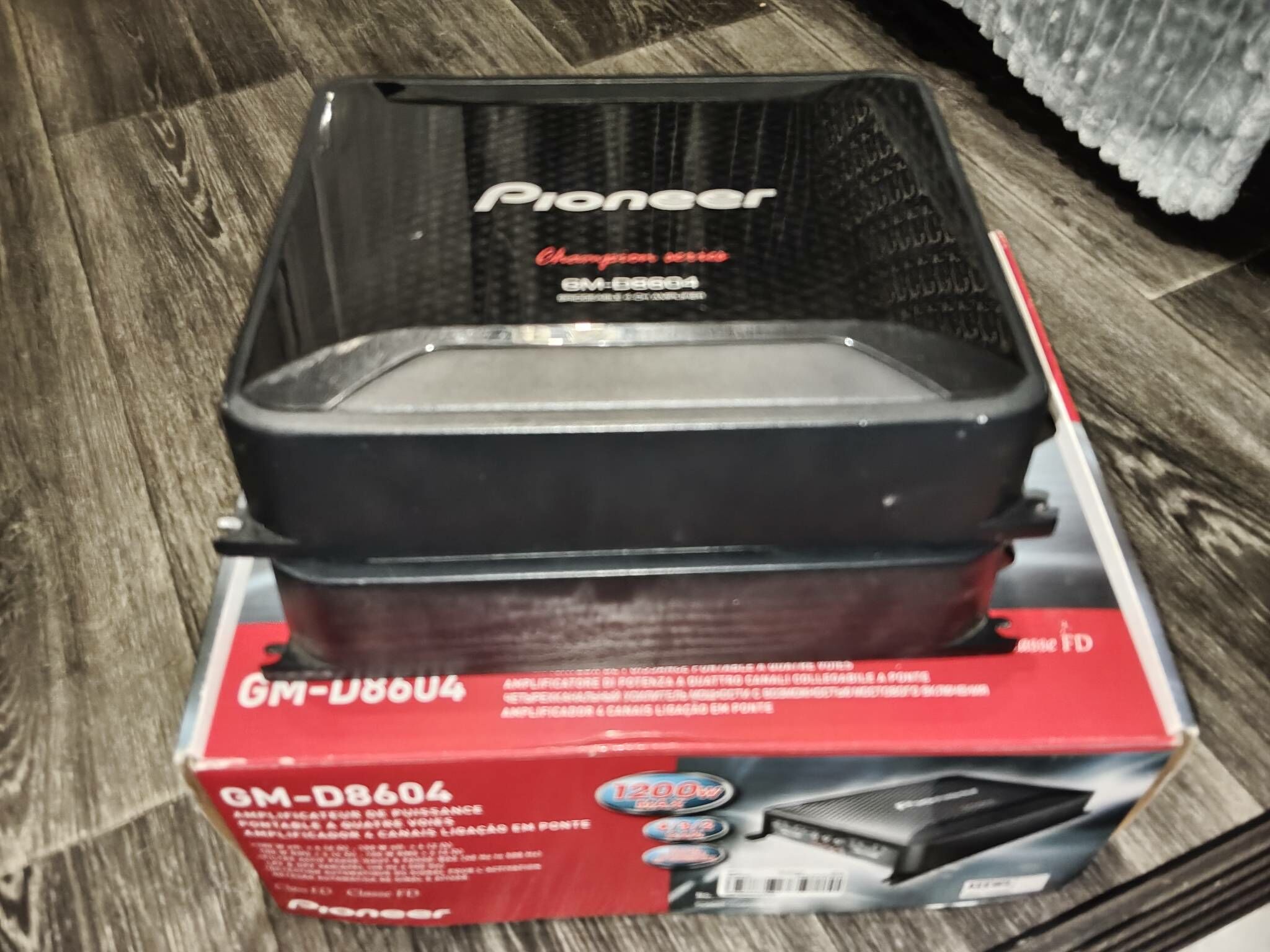 pioneer usilitel 8604 2 600 TMT - Дашогуз - img 6