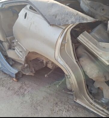 fara lexsus rx 300 750 TMT - Бедев - img 8