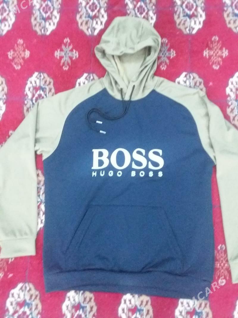 kapişonka we jempir - Мары - img 1