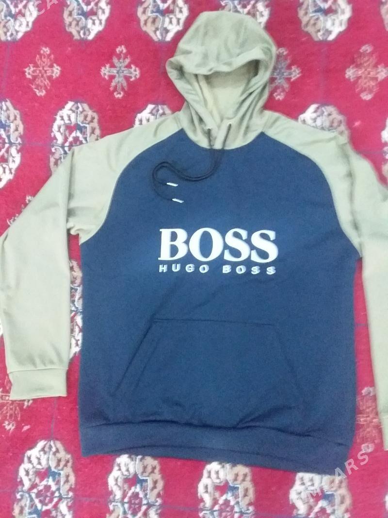 kapişonka we jempir - Мары - img 2