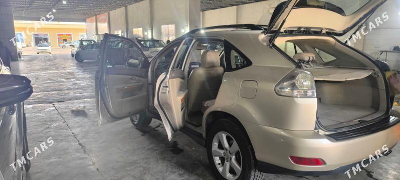 Lexus RX 350 2007 - 240 000 TMT - Байрамали - img 7