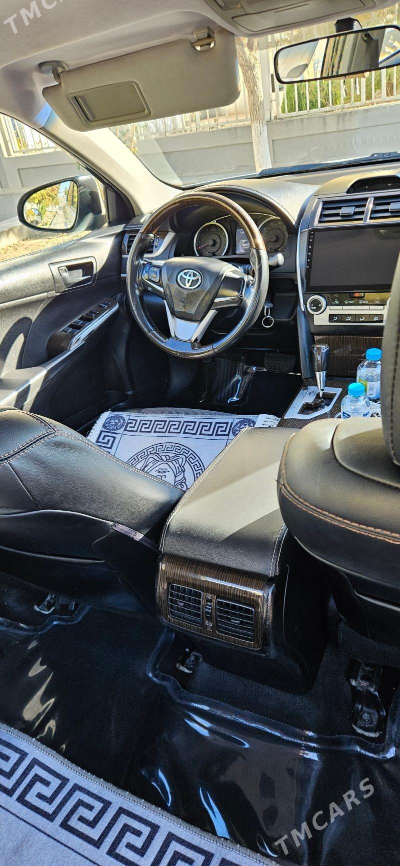 Toyota Camry 2017 - 230 000 TMT - Ашхабад - img 3