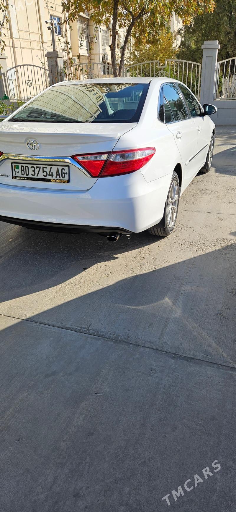 Toyota Camry 2017 - 230 000 TMT - Ашхабад - img 2