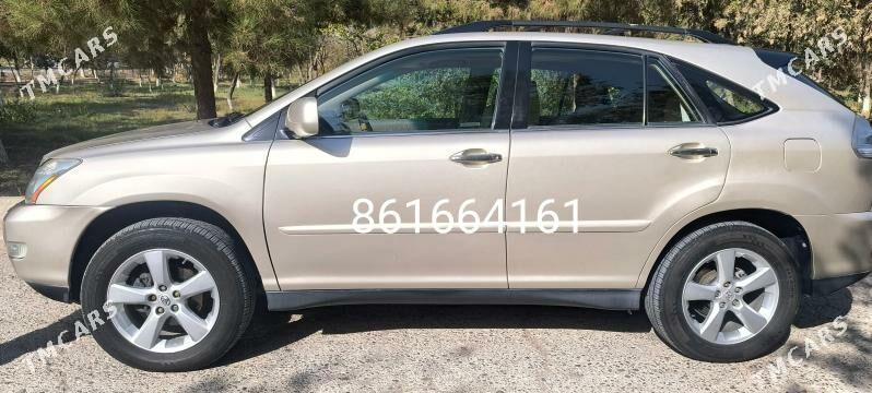 Lexus RX 350 2007 - 240 000 TMT - Байрамали - img 8