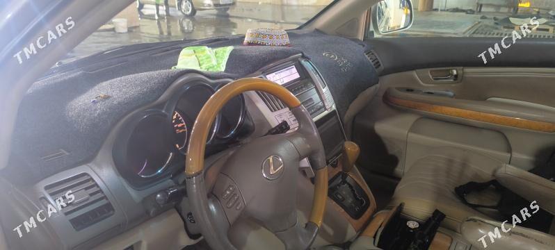 Lexus RX 350 2007 - 240 000 TMT - Байрамали - img 6