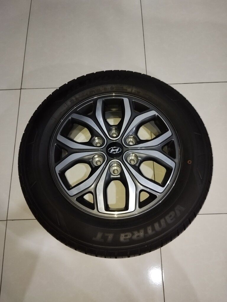 Teker Diska Hyundai 1 000 TMT - Мары - img 4