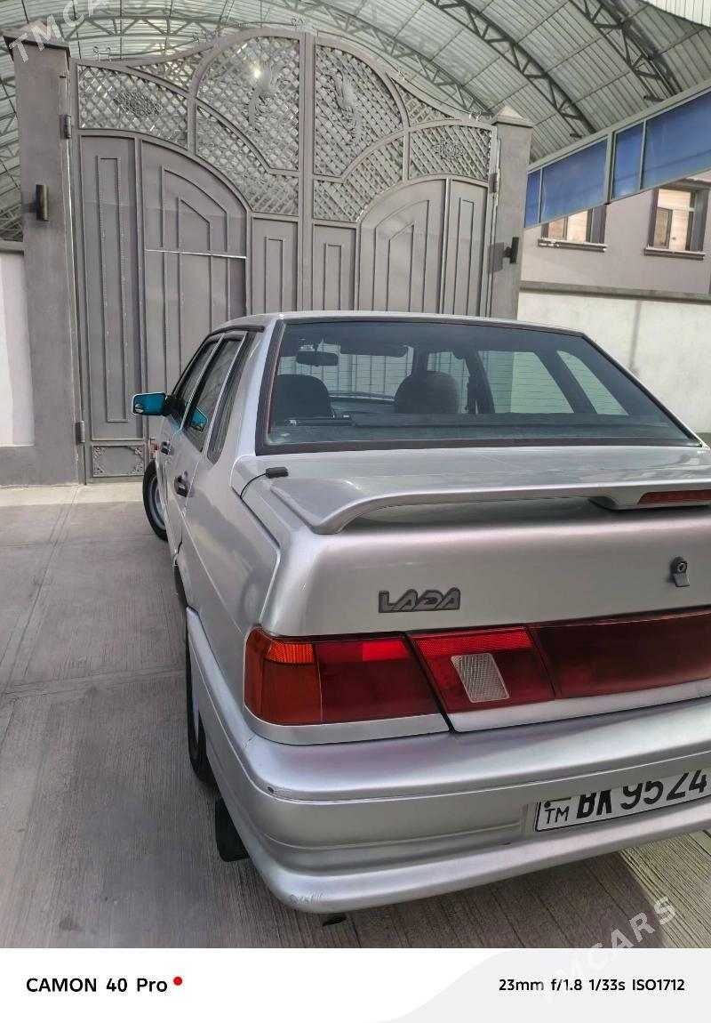 Lada 2115 2012 - 81 000 TMT - Büzmeýin - img 4