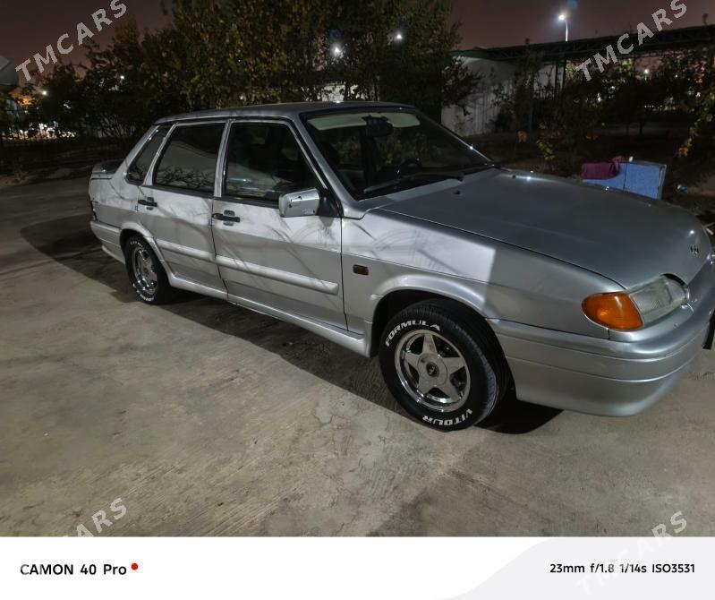 Lada 2115 2012 - 81 000 TMT - Büzmeýin - img 2