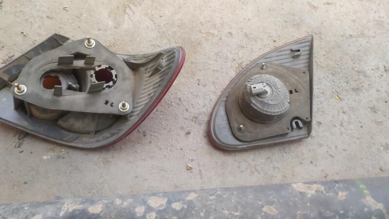 Королла 2002-2005 стоп 900 TMT - Türkmenabat - img 2