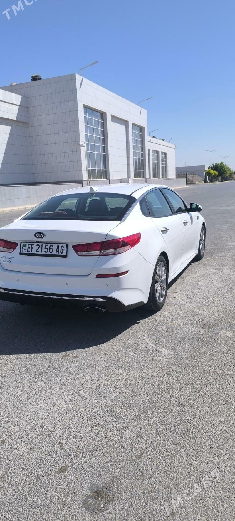 Kia Optima 2019 - 230 000 TMT - Aşgabat - img 4