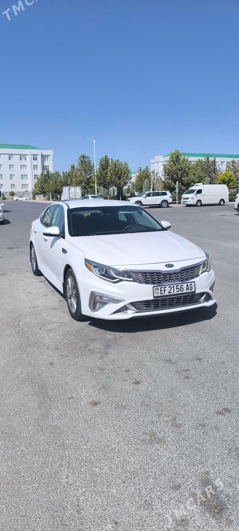 Kia Optima 2019 - 230 000 TMT - Aşgabat - img 1