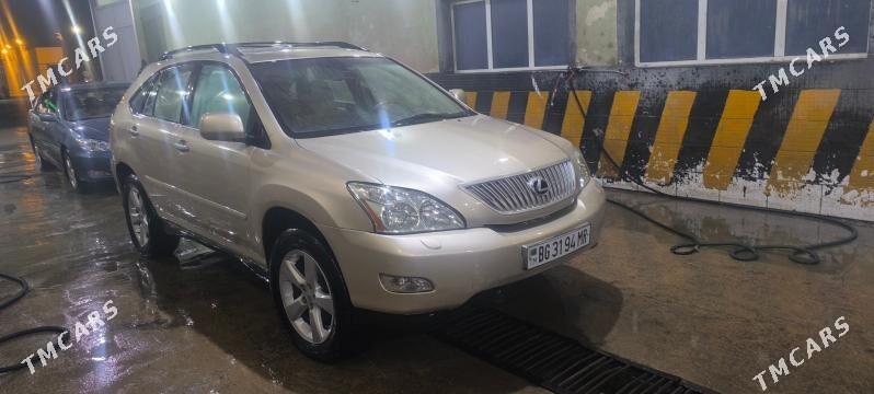 Lexus RX 350 2007 - 240 000 TMT - Байрамали - img 3