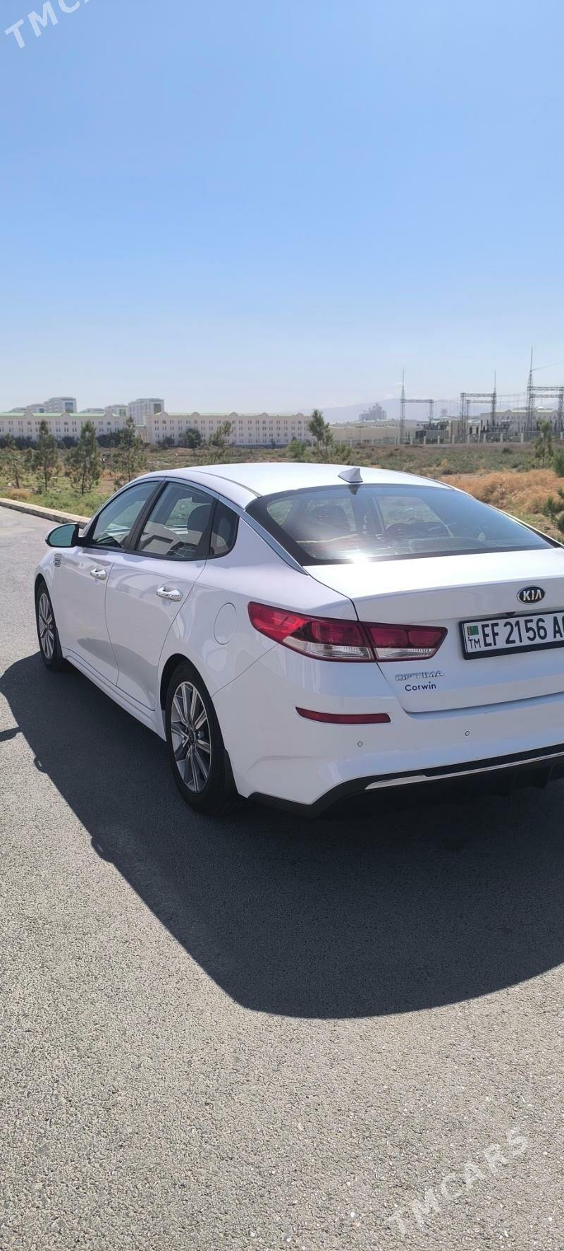 Kia Optima 2019 - 230 000 TMT - Aşgabat - img 3