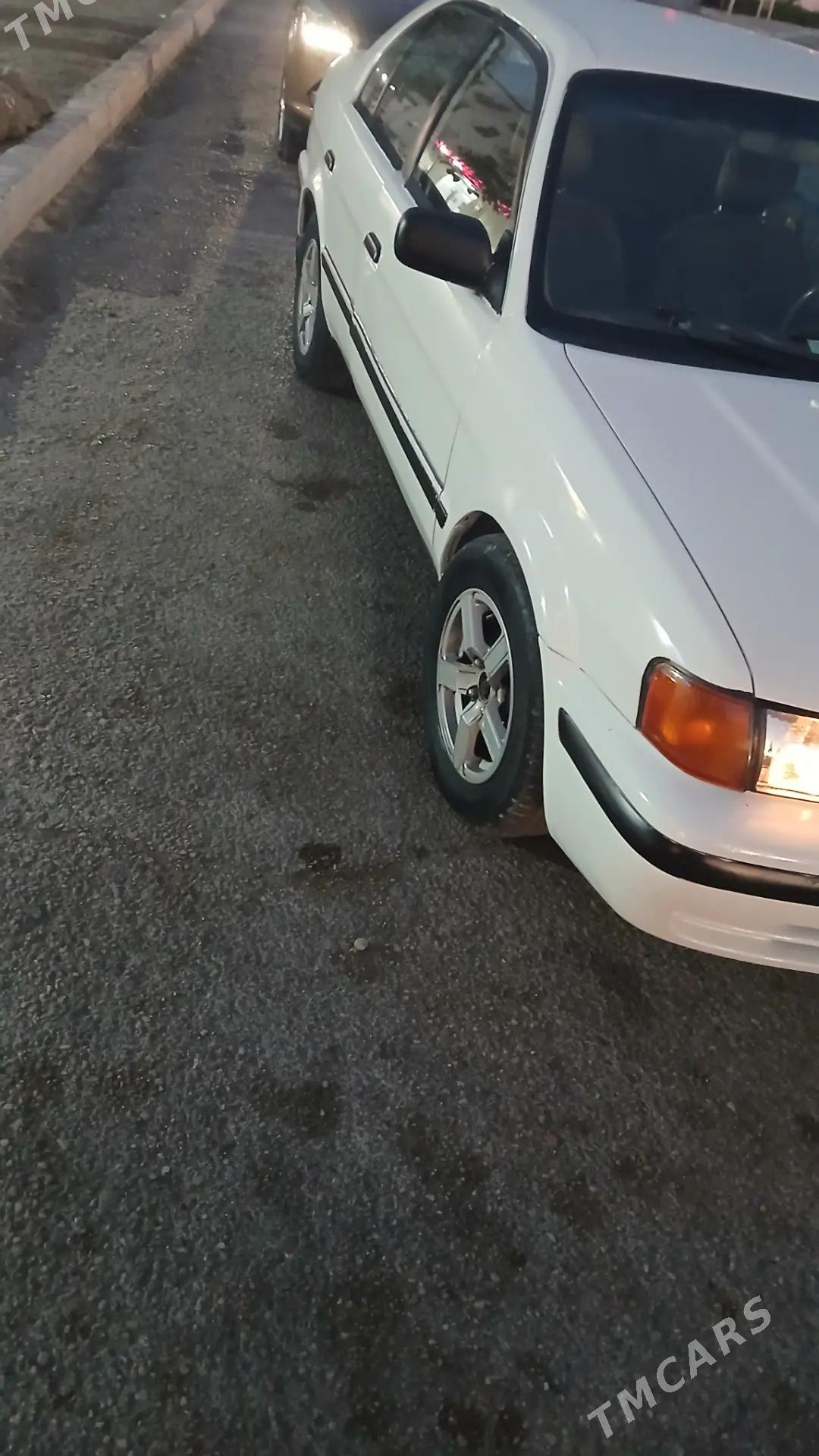 Toyota Tercel 1997 - 50 000 TMT - Туркменбаши - img 3