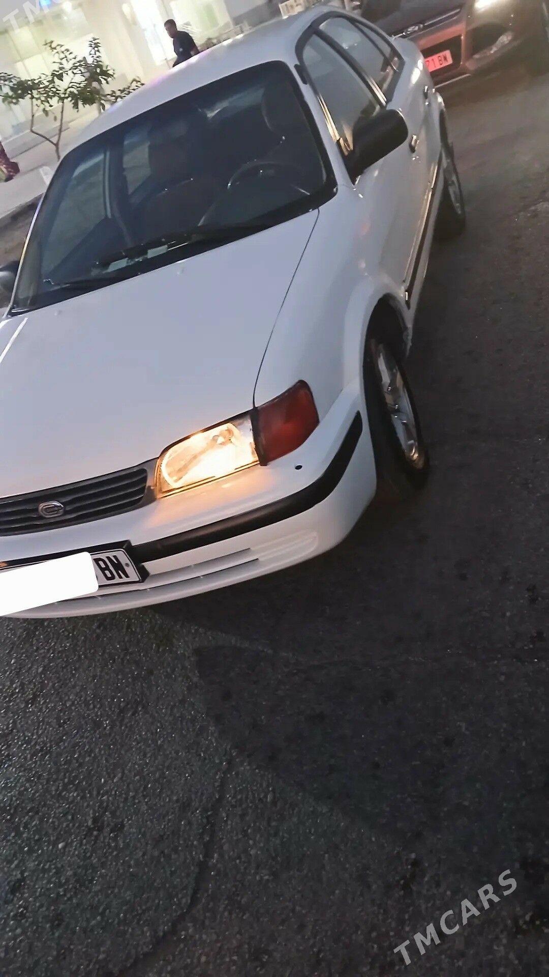 Toyota Tercel 1997 - 50 000 TMT - Туркменбаши - img 5