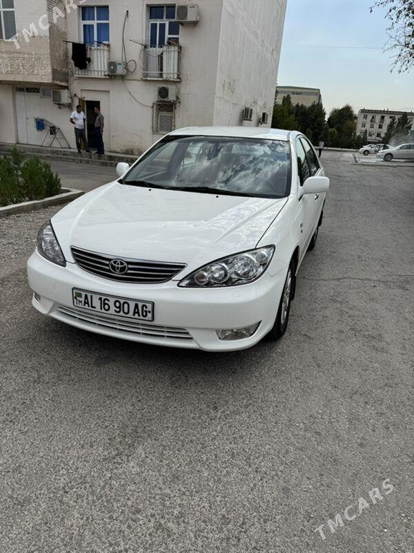 Toyota Camry 2005 - 220 000 TMT - Ашхабад - img 3