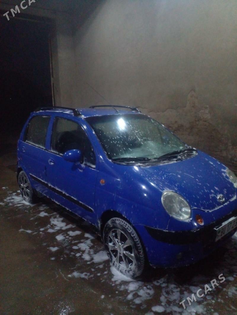 Daewoo Matiz 2003 - 44 000 TMT - Gurbansoltan Eje - img 3