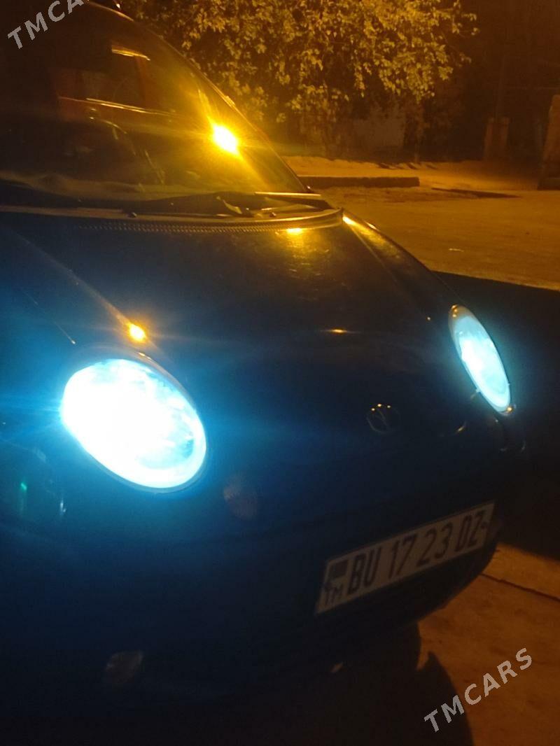 Daewoo Matiz 2003 - 44 000 TMT - Gurbansoltan Eje - img 4