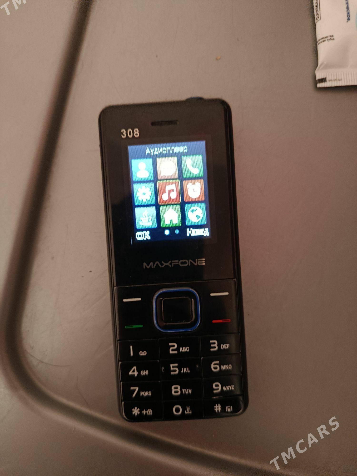 prastoy Maxfone telefon - Ашхабад - img 1