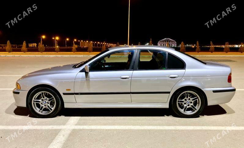BMW E39 2001 - 150 000 TMT - Балканабат - img 2